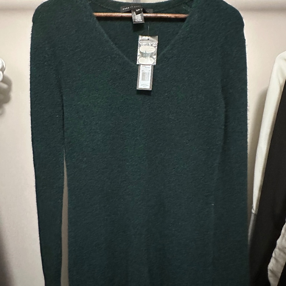 Marc By Marc Jacobs Merino Dress